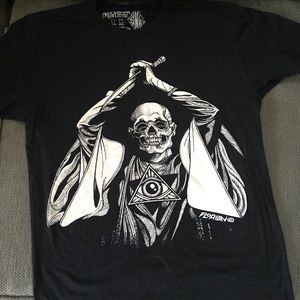 Illuminati shirt
